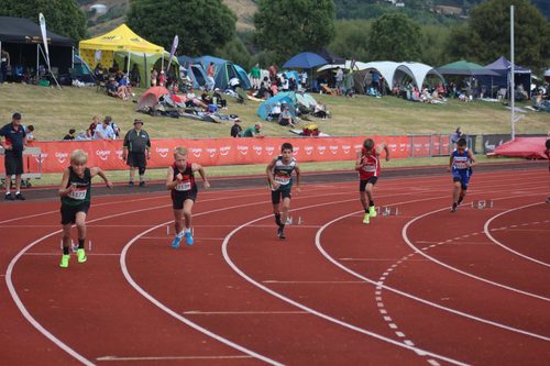 2026 Colgate Games Day 2 photo